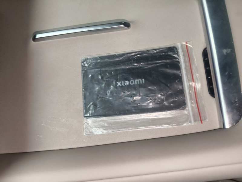 Used Xiaomi Auto YU7 2025 Ultra-Long Range All-Wheel Drive Pro Version — 8