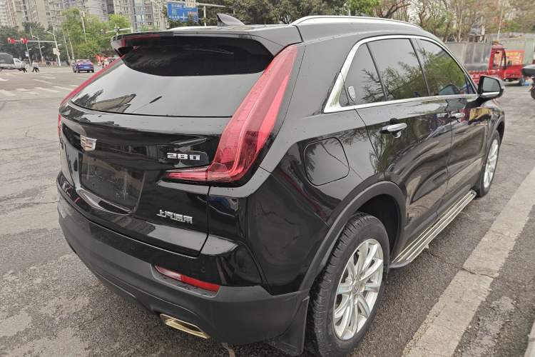 Used Cadillac XT4 2021 28T Two-Wheel Drive Tech Edition
