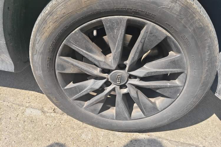 Used Geely Auto Emgrand X7 Sport 2022 Boyue X 1.8TD DCT Smart Model