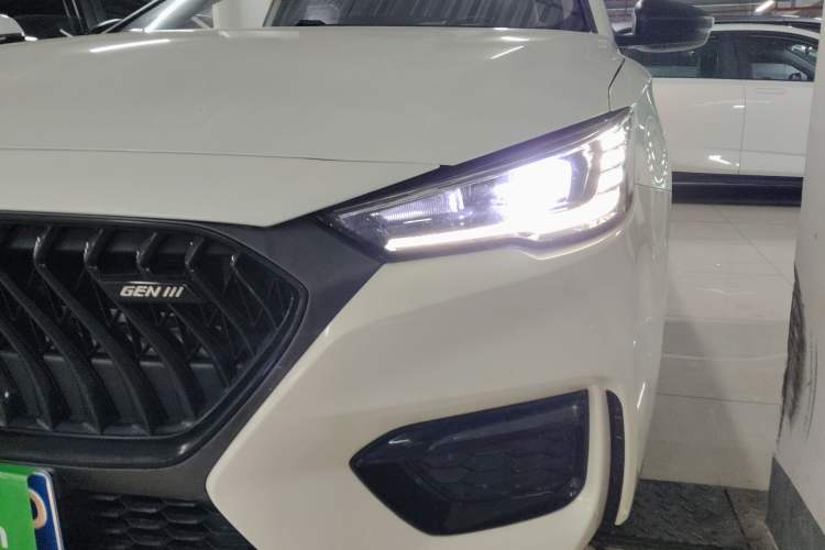 Used MG 6 2021 1.5T Automatic Lingchao Edition Left Front Headlight
