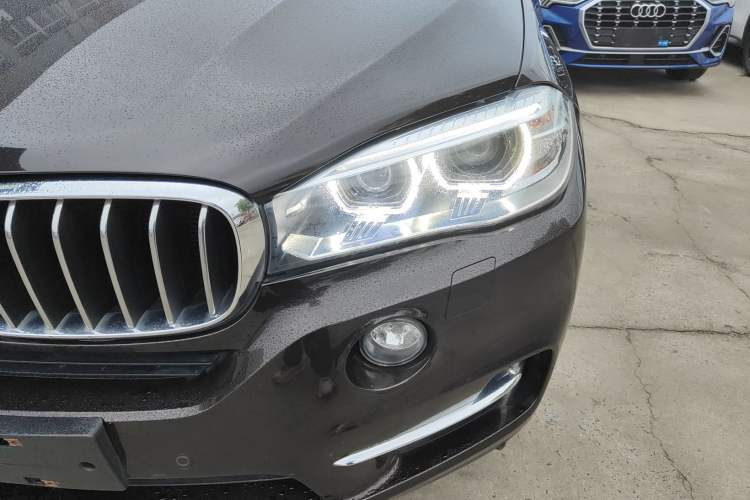 Used BMW X5 2017 xDrive28i Left Front Headlight