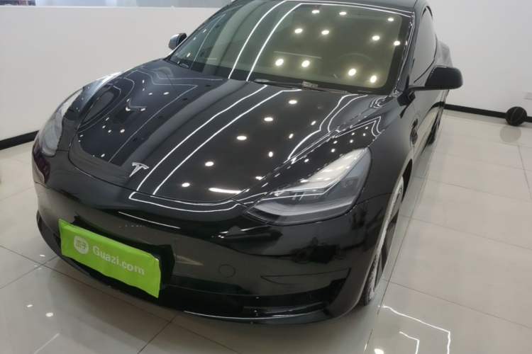 Used Tesla Model 3 2022 Rear-Wheel-Drive Version