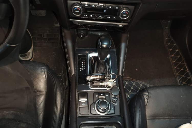 Used Mazda Atenza 2018 2.0L Blue Sky Luxury Edition China V Standard