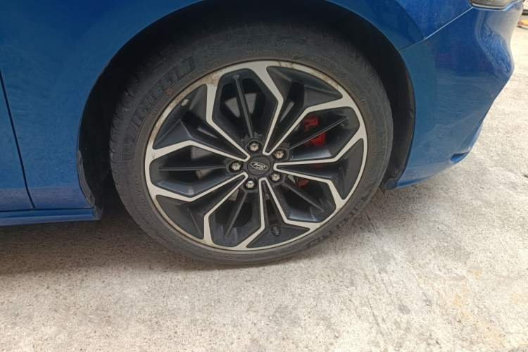 Used Ford Focus 2019 Sedan EcoBoost 180 Automatic ST Line