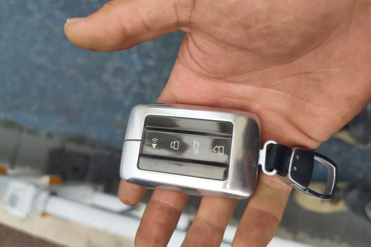 Used Tank 500 New Energy 2023 Hi4-T Vehicle Key