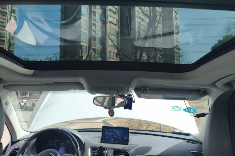 Used Audi Q3 2013 35 TFSI Comfort Model