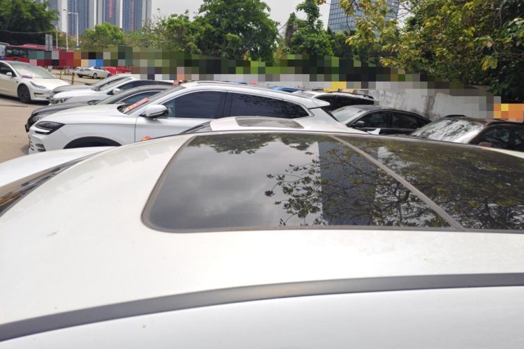 Used Honda CR-V 2021 240TURBO CVT Two-Wheel Drive Urban Edition Roof