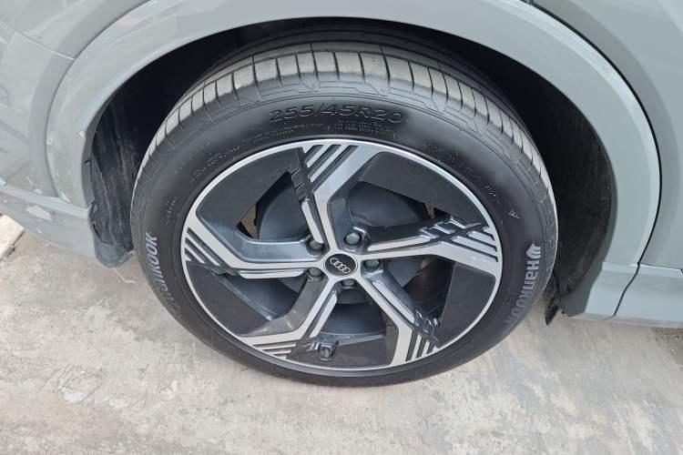 Used Audi Q4 e-tron 2022 40 e-tron Boundary Edition
