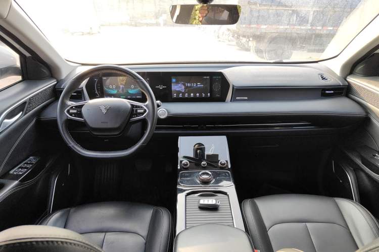 Used NETA U 2023 NETA U-Ⅱ 400 U-SHOW Edition Lithium-Ion Battery
