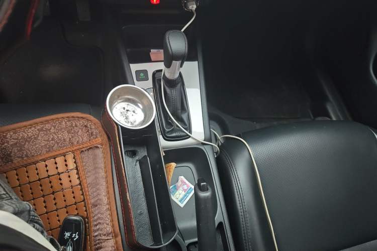 Used Honda Fit 2021 1.5L CVT Trend Edition Gear Lever