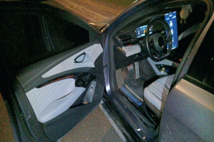 Used BYD Seal 2022 550 km Standard Range Rear-Wheel Drive Prestige Version
