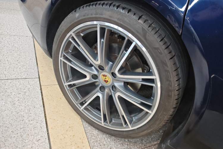 Used Porsche Panamera 2019 Panamera 2.9T