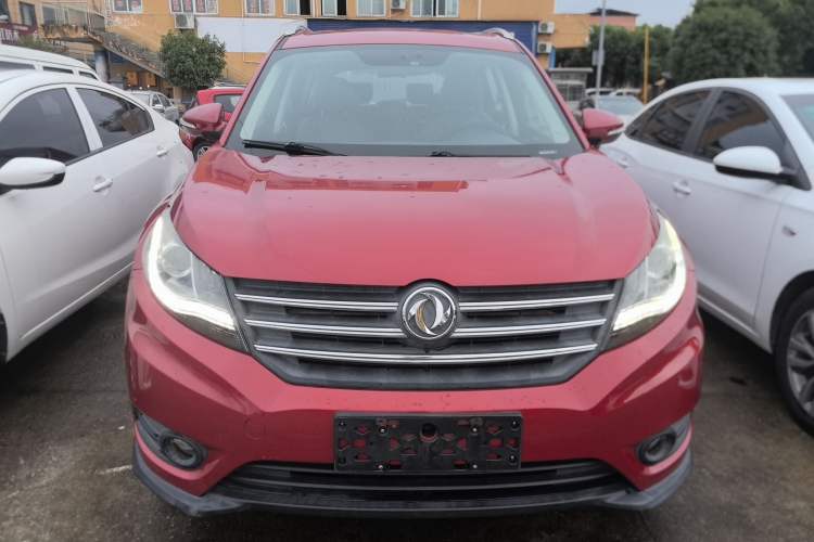 Used Dongfeng Fengon 580 2016 1.5T Manual Luxury Edition
