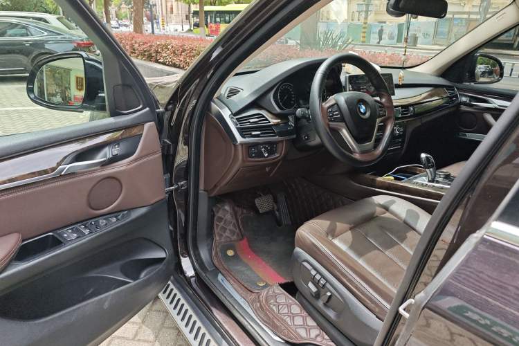 Used BMW X5 2017 xDrive28i