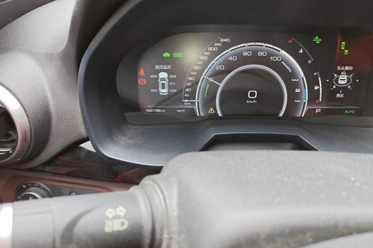 Used Wey P8 2018 2.0T Flagship Model