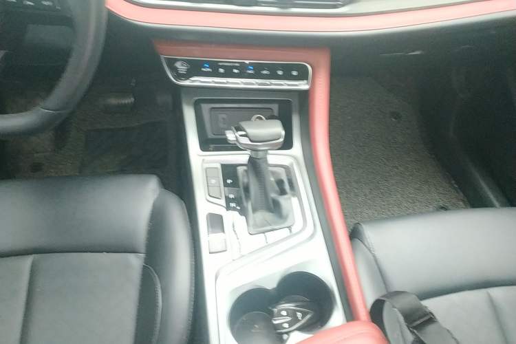 Used Changan CS55PLUS 2022 Blue Whale Edition 1.5T DCT Luxury Model
