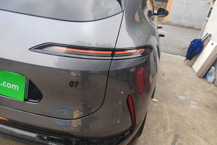 Used Avatr 07 2026 Ultra Pure-Electric All-Wheel-Drive Version