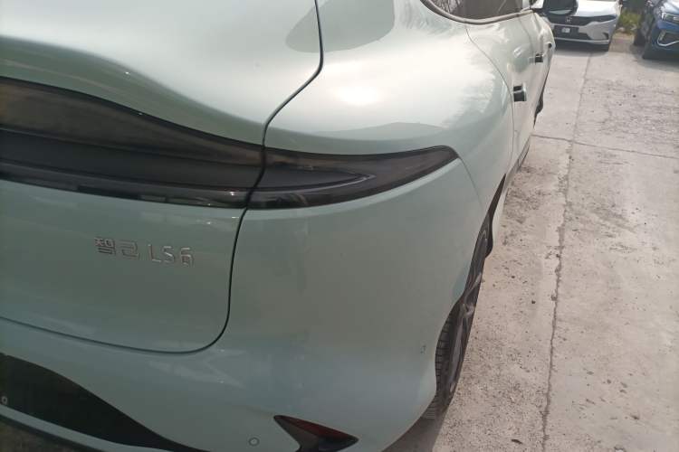 Used IM LS6 2023 Max Long-Range Version