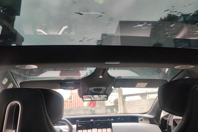 Used Avatr 12 2024 650 Three-Laser Four-Wheel Drive Performance Edition
