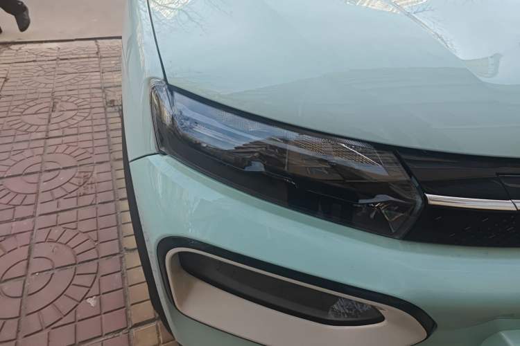 Used Dongfeng NAMMI BOX 2022 Chasing Wind Edition 331KM Advanced Model Exterior 6