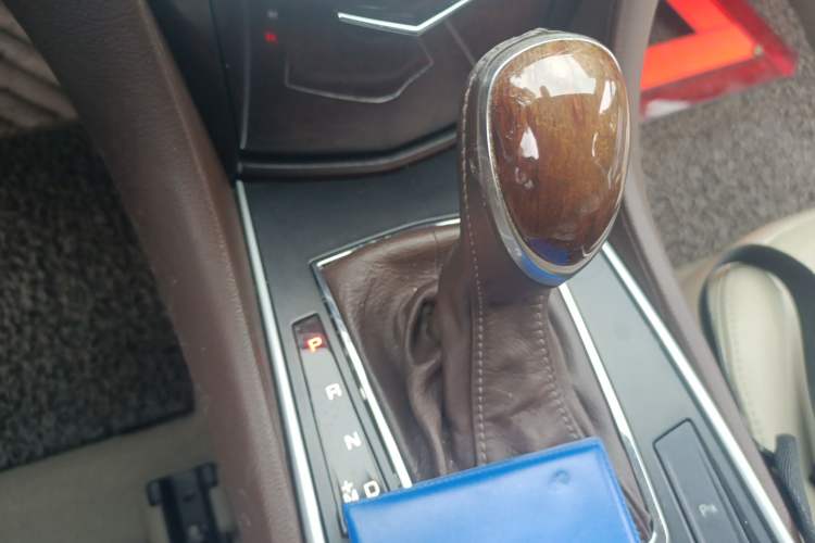 Used Cadillac SRX 2013 3.0L Leading Model
