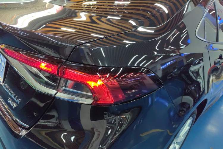 Used Toyota Corolla 2021 1.2T S-CVT Elite PLUS Edition