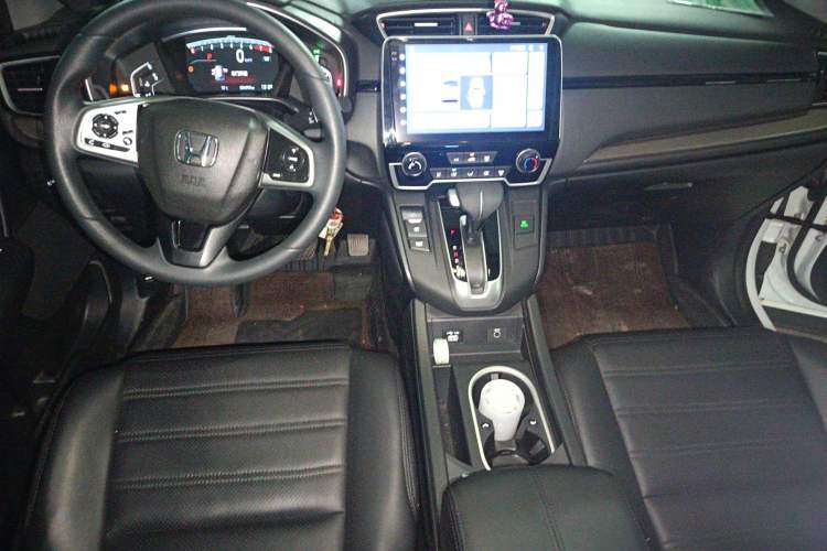 Used Honda Breeze 2021 240TURBO CVT Front-Wheel Drive Elite Edition
