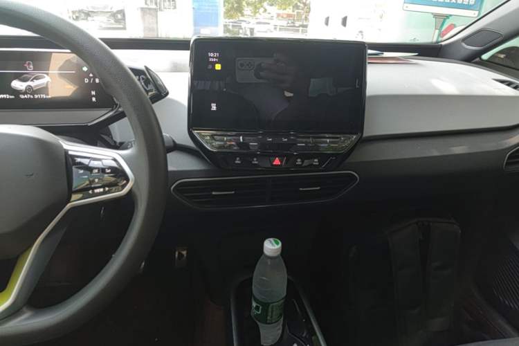 Used Volkswagen ID.3 2023 Pure Smart Edition