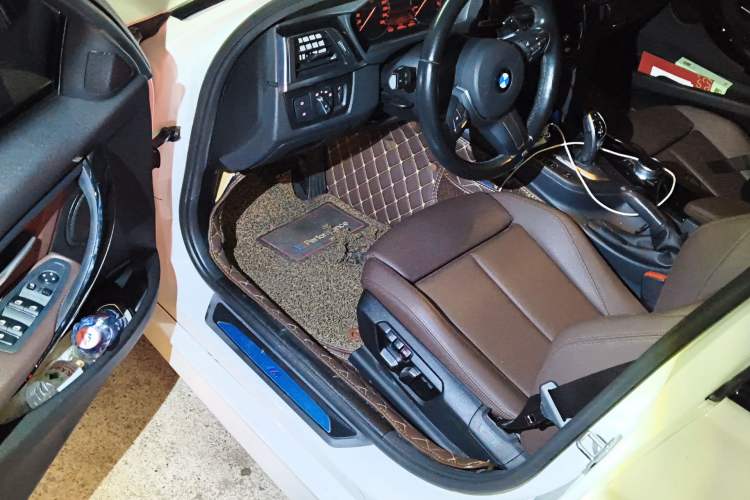 Used BMW 3 Series 2018 320Li Leading Model M Sport Package Driver Seat