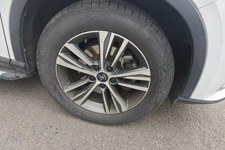 Used BYD Song Pro 2019 1.5T Automatic Luxury Model