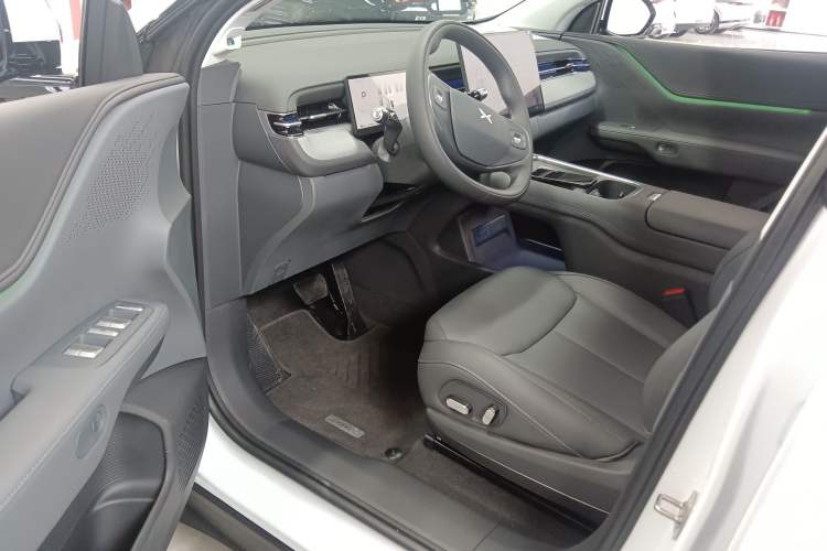 Used XPeng G6 2025 625 Long-Range Max Tech Edition Driver Seat