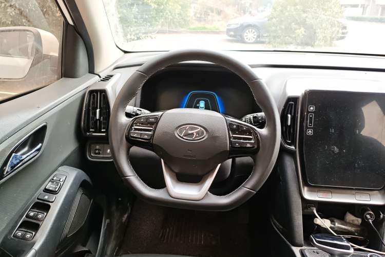 Used Hyundai ix35 2021 2.0L Automatic 2WD GLS Leading Edition Steering Wheel