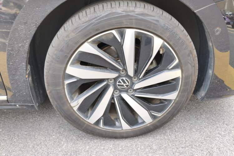 Used Volkswagen Passat 2022 330TSI Starry Luxury Edition