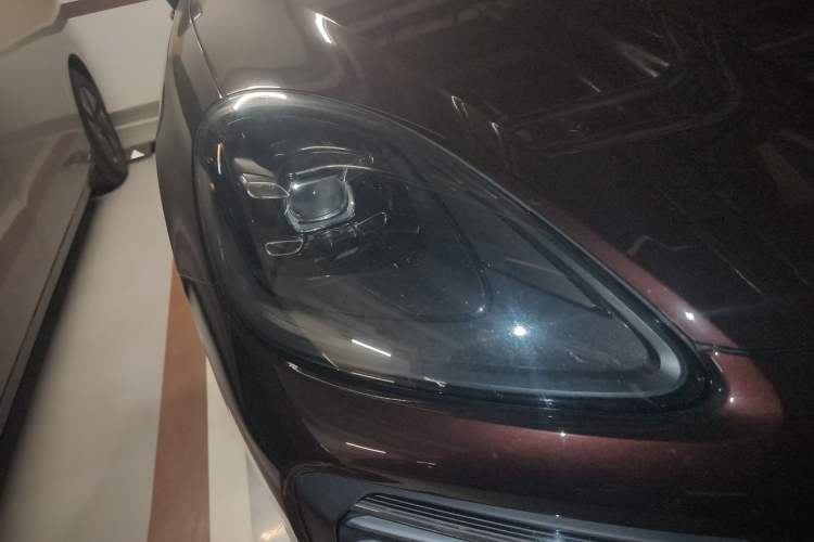 Used Porsche Cayenne 2019 Cayenne 3.0T
