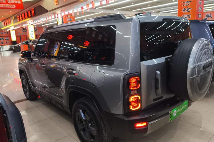 Used Haval Raptor New Energy 2023 Hi4 145 Explorer Edition