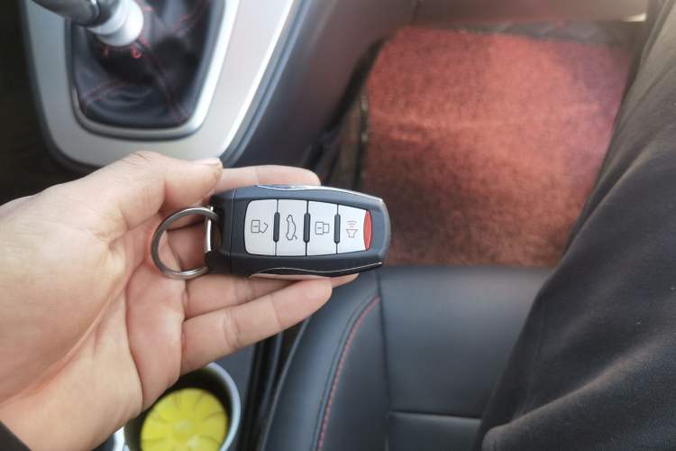 Used Haval M6 2018 1.5T Manual Two-Wheel Drive Elite Model