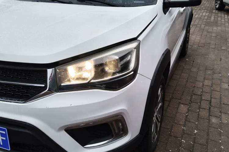 Used Chery Tiggo 3X 2017 1.5L Automatic Luxury Edition
