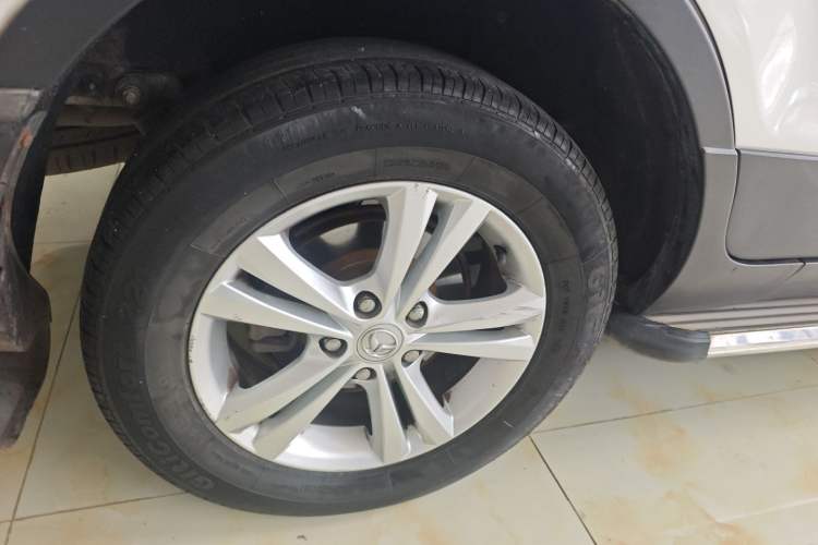 Used HYOSOW S3 2015 1.5L Comfort Version National V