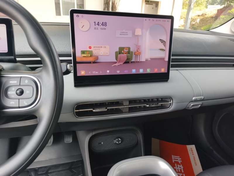 Used Dongfeng NAMMI 01 2026 Model, Beloved Edition 430 Pro — 12
