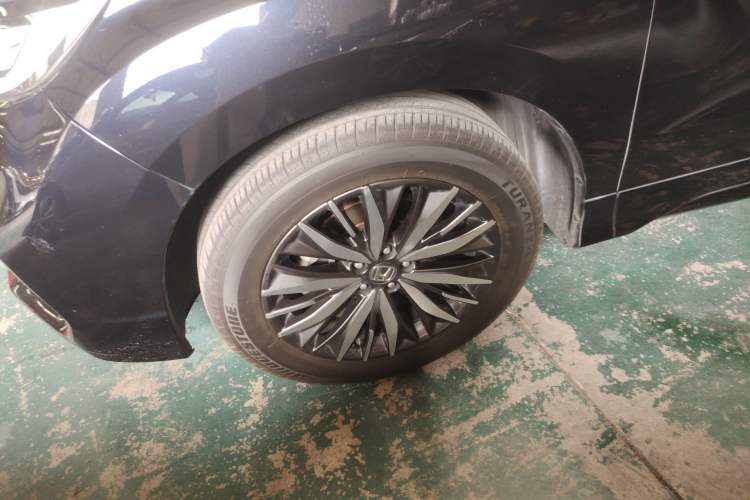 Used Honda Avancier 2020 370TURBO Two-Wheel Drive Luxury Edition Left Front Wheel Hub