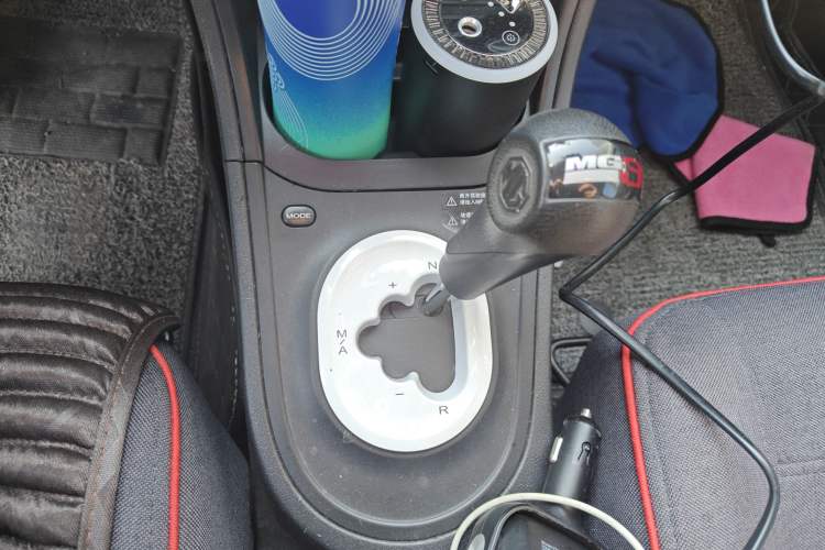 Used MG 3 2013 1.3L AMT Comfort Edition
