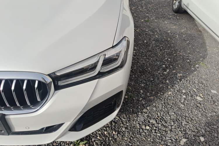 Used BMW 5 Series 2023 530Li Leading Model M Sport Package