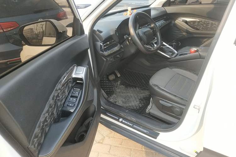 Used Baojun RS-3 2020 1.5L CVT Smart Elite Edition