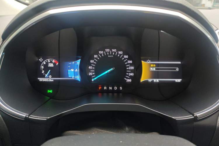 Used Ford Edge 2016 EcoBoost 245 Two-Wheel-Drive Titanium 7-Seater