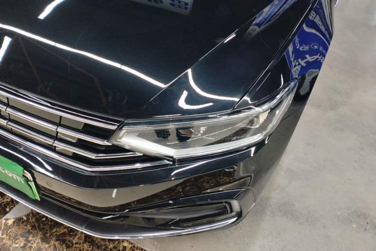 Used Volkswagen Magotan GTE Plug-in Hybrid 2022 GTE Luxury Model