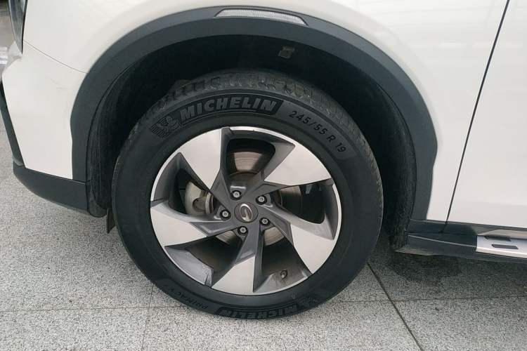 Used GAC Trumpchi GS8 2020 GS8S 390T Two-Wheel Drive Luxury Smart Connectivity Version