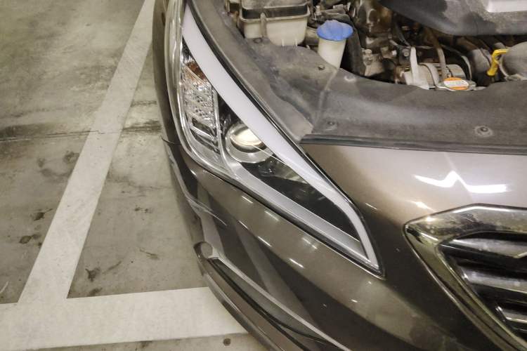 Used Hyundai Sonata 2015 1.6T GLS Smart Model
