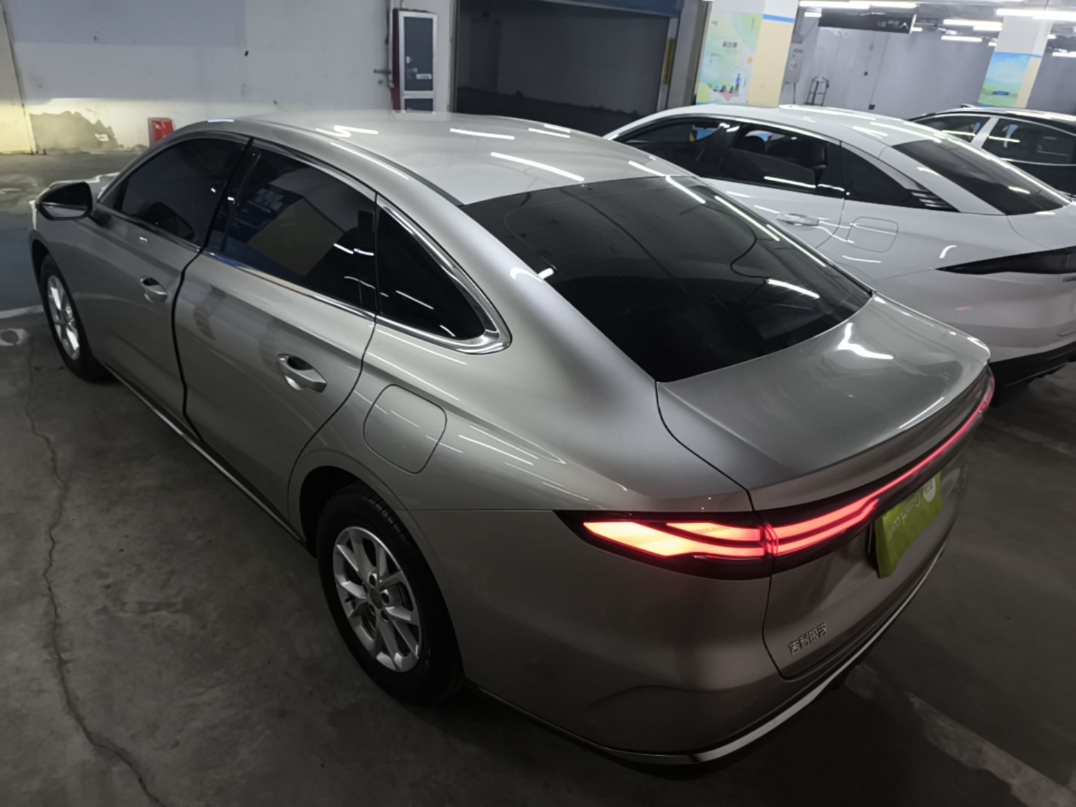 Geely Galaxy Stellar 6 2026 Model 125km Long-range Edition — снимка 4