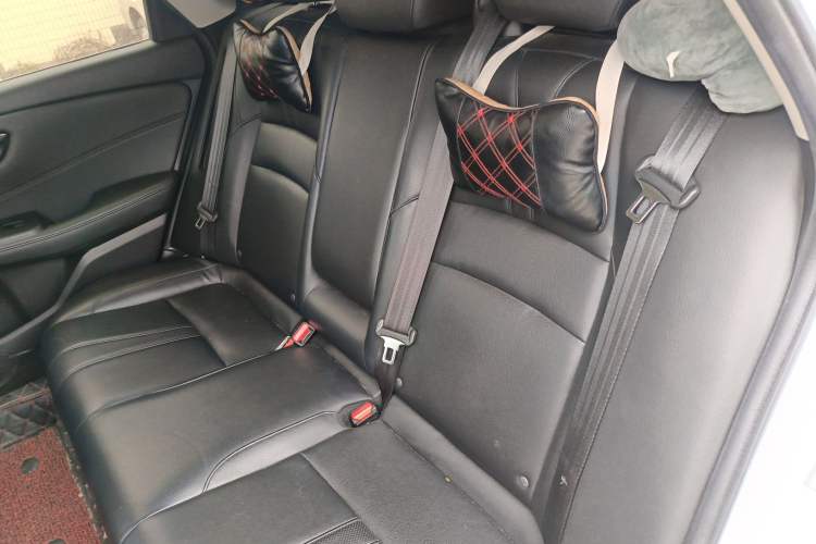 Used Honda Crider 2020 Lingpai Hybrid 1.5L Lingpai Luxury Edition
