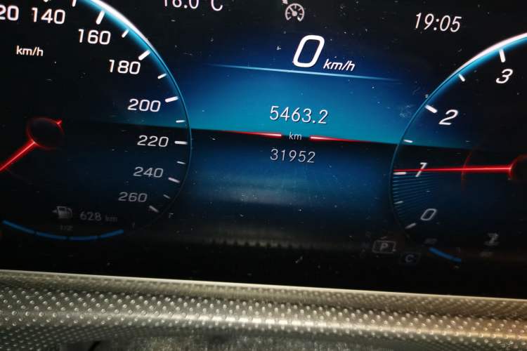 Used Mercedes-Benz A-Class 2019 A 200 L